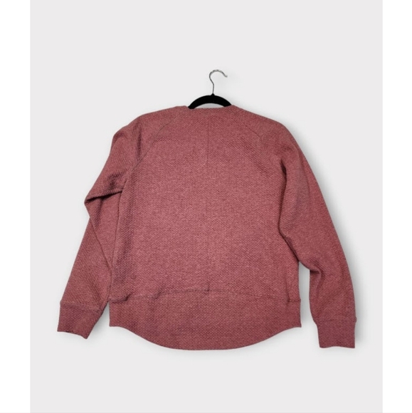 Size 8 - Lululemon Catch A Moment Crew - Picture 2 of 3